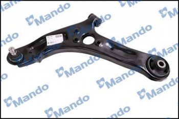 4 099 р. Рычаг подвески KIA Picanto (11-) передней нижний левый MANDO MANDO cak0164d  с доставкой в г. Кемерово. Увеличить фотографию 6