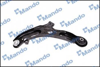4 189 р. Рычаг подвески KIA Picanto (11-) передней нижний правый MANDO MANDO cak0165d  с доставкой в г. Кемерово. Увеличить фотографию 6