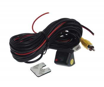 2 469 р. Камера заднего вида автомобильная INTERPOWER INTERPOWER cam-ip-980fr INTERPOWER cam-ip-980fr  с доставкой в г. Кемерово. Увеличить фотографию 1