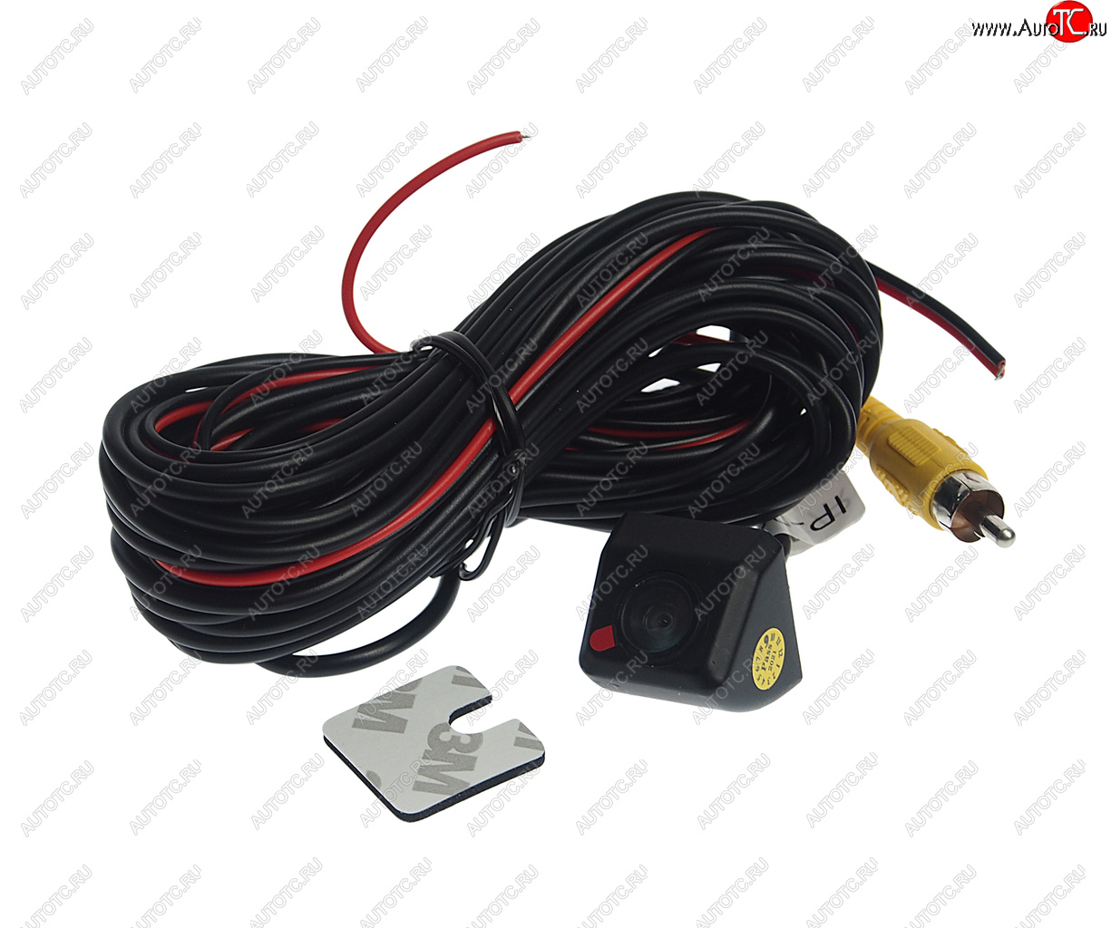 2 469 р. Камера заднего вида автомобильная INTERPOWER INTERPOWER cam-ip-980fr INTERPOWER cam-ip-980fr  с доставкой в г. Кемерово