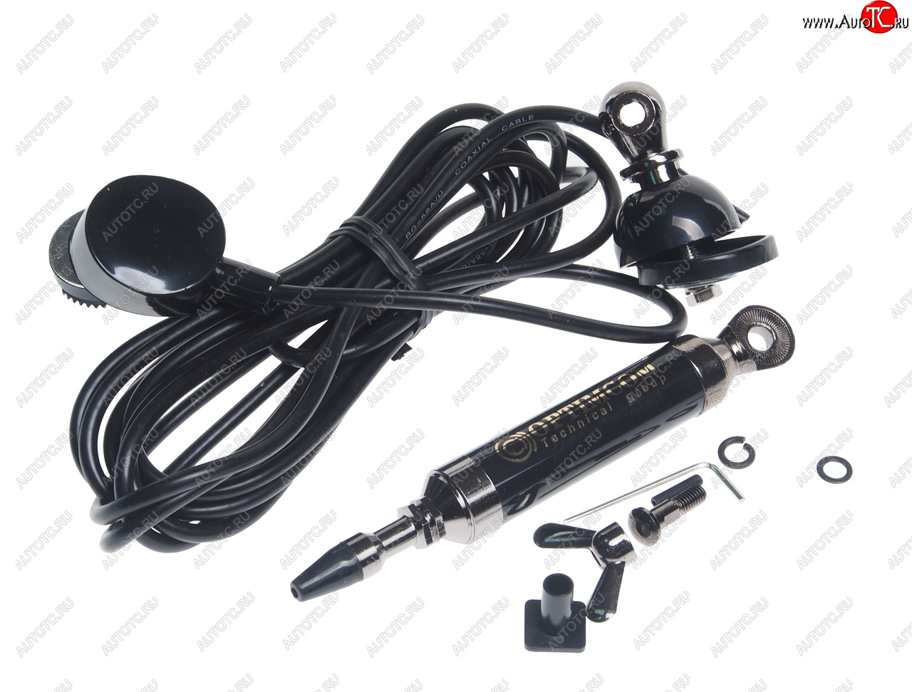2 579 р. Антенна СВ OPTIM OPTIM cb-1500  с доставкой в г. Кемерово