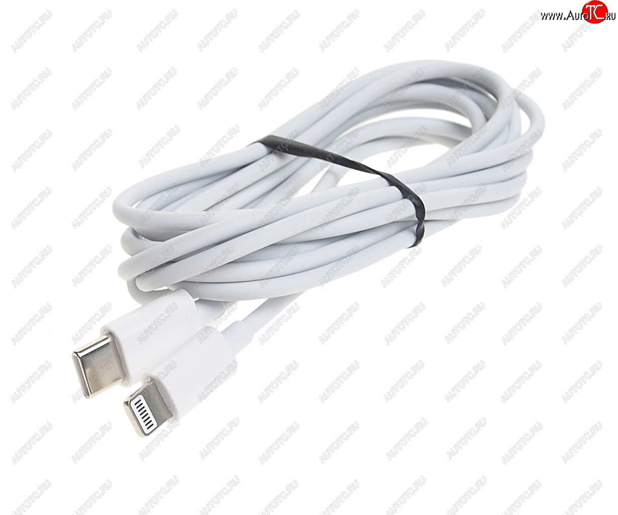 549 р. Кабель iPhone (5-)-USB Type C 2м WIIIX WIIIX cb-710bu8(2.0)-01  с доставкой в г. Кемерово