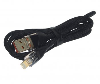 359 р. Кабель iPhone (5-) 1м WIIIX WIIIX cb-805u8-gh-100w-10b WIIIX cb-805u8-gh-100w-10b  с доставкой в г. Кемерово. Увеличить фотографию 1