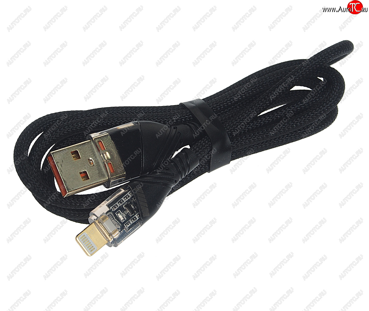 359 р. Кабель iPhone (5-) 1м WIIIX WIIIX cb-805u8-gh-100w-10b WIIIX cb-805u8-gh-100w-10b  с доставкой в г. Кемерово
