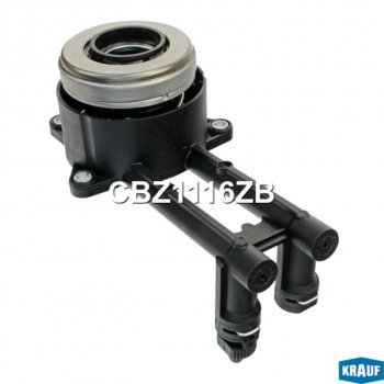 3 199 р. Подшипник выжимной FORD Fiesta,Focus (гидравлический) KRAUF KRAUF cbz1116zb  с доставкой в г. Кемерово. Увеличить фотографию 5