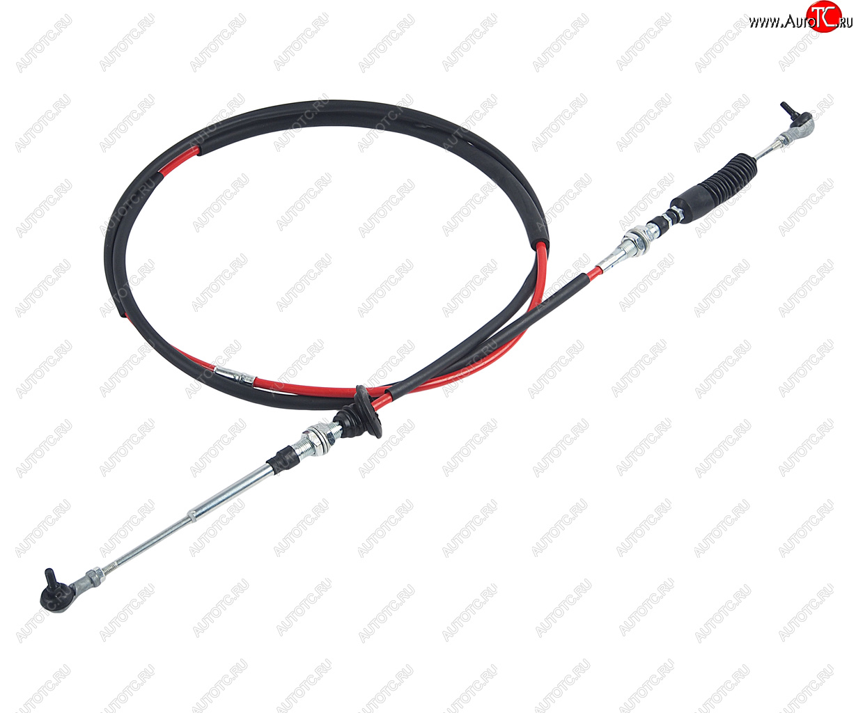 4 999 р. Трос КПП HYUNDAI HD120 дв.D6DA22 (KH10) включения QML QML cc19106  с доставкой в г. Кемерово