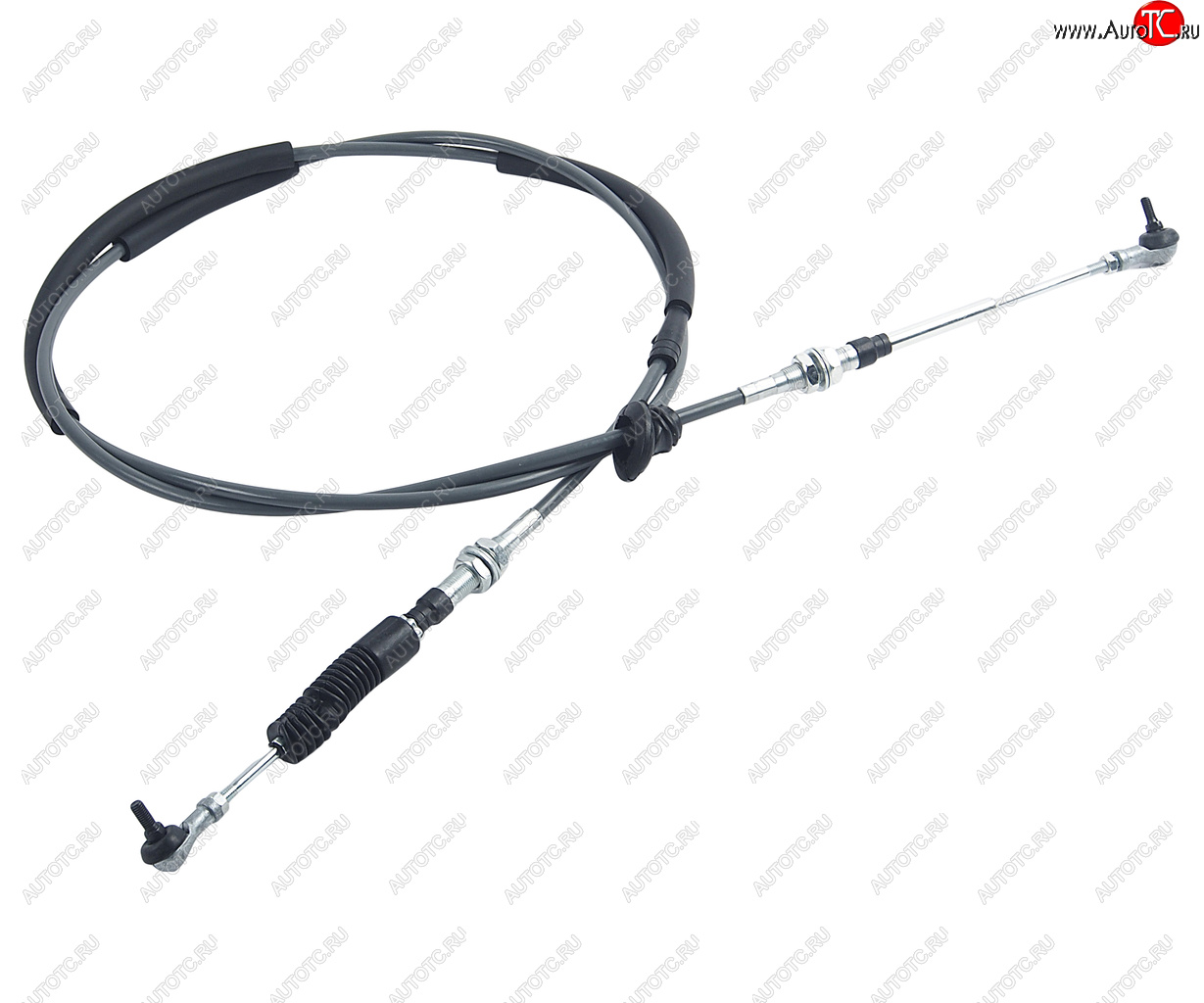 3 879 р. Трос КПП HYUNDAI HD120 дв.D6GA (KH10) включения QML QML cc19108 QML cc19108  с доставкой в г. Кемерово