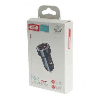 779 р. Устройство зарядное в прикуриватель 1USB + 1 Type C 12V синее XO XO cc32 blue  с доставкой в г. Кемерово. Увеличить фотографию 3