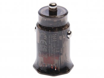 369 р. Устройство зарядное в прикуриватель 2USB 12V XO XO cc49  с доставкой в г. Кемерово. Увеличить фотографию 3