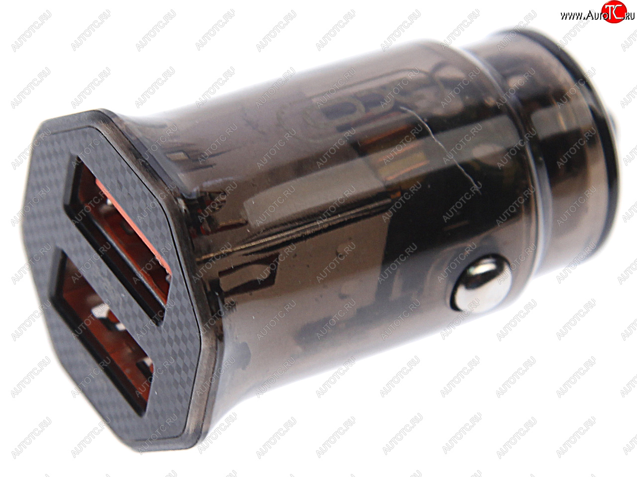369 р. Устройство зарядное в прикуриватель 2USB 12V XO XO cc49  с доставкой в г. Кемерово