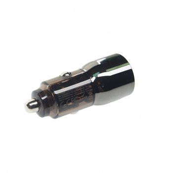 1 499 р. Устройство зарядное в прикуриватель 1USB + 1 Type C 12V XO XO cc58 tranish  с доставкой в г. Кемерово. Увеличить фотографию 2