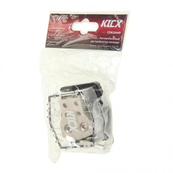 1 079 р. Дистрибьютор KICX KICX cdb2044p  с доставкой в г. Кемерово. Увеличить фотографию 1