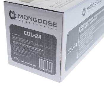 2 599 р. Замок центральный MONGOOSE MONGOOSE cdl-24  с доставкой в г. Кемерово. Увеличить фотографию 3