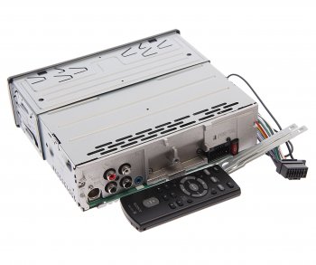 9 649 р. Магнитола автомобильная 1DIN SONY SONY cdx-g1200u  с доставкой в г. Кемерово. Увеличить фотографию 2