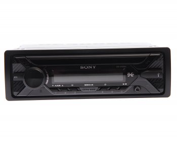9 649 р. Магнитола автомобильная 1DIN SONY SONY cdx-g1200u  с доставкой в г. Кемерово. Увеличить фотографию 3