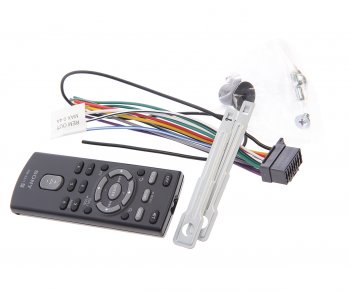 9 649 р. Магнитола автомобильная 1DIN SONY SONY cdx-g1200u  с доставкой в г. Кемерово. Увеличить фотографию 4