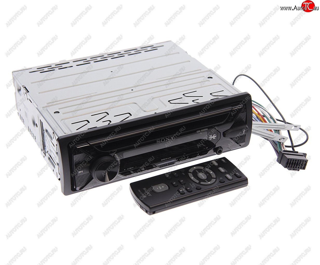 9 649 р. Магнитола автомобильная 1DIN SONY SONY cdx-g1200u  с доставкой в г. Кемерово