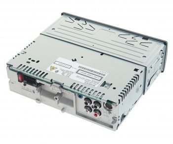 9 499 р. Магнитола автомобильная 1DIN SONY SONY cdx-g1201u  с доставкой в г. Кемерово. Увеличить фотографию 2