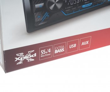9 499 р. Магнитола автомобильная 1DIN SONY SONY cdx-g1201u  с доставкой в г. Кемерово. Увеличить фотографию 5