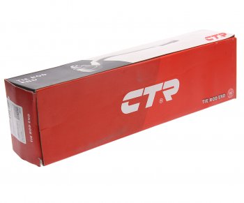 2 669 р. Наконечник рулевой тяги RH CTR Chevrolet Trailblazer GMT360 дорестайлинг (2001-2006)  с доставкой в г. Кемерово. Увеличить фотографию 3