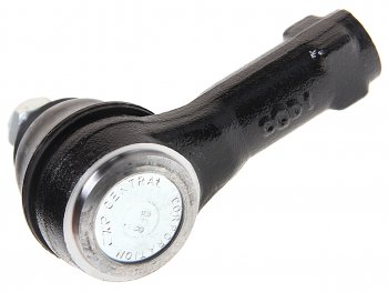 1 259 р. Наконечник рулевой тяги RH=LH CTR Mitsubishi Lancer 10 CY седан дорестайлинг (2007-2010)  с доставкой в г. Кемерово. Увеличить фотографию 2