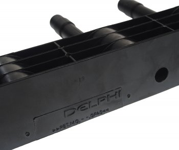 9 649 р. Катушка зажигания OPEL Astra G (98-05) (1.41.6),Vectra B (95-02) (1.6) DELPHI DELPHI ce1000012b1  с доставкой в г. Кемерово. Увеличить фотографию 6