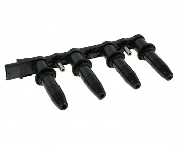 7 199 р. Катушка зажигания OPEL Astra H,Corsa D,Vectra C,Zafira B (1.61.8) DELPHI DELPHI ce20009-12b1  с доставкой в г. Кемерово. Увеличить фотографию 1