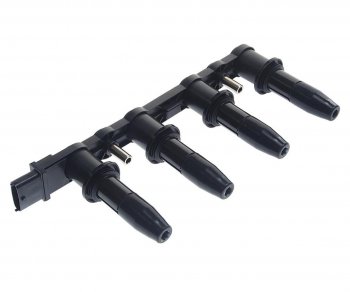 9 699 р. Катушка зажигания OPEL Astra H,Corsa D,Vectra C,Zafira B (1.6/1.8) DELPHI DELPHI ce20009-12b1a DELPHI ce20009-12b1a  с доставкой в г. Кемерово. Увеличить фотографию 1