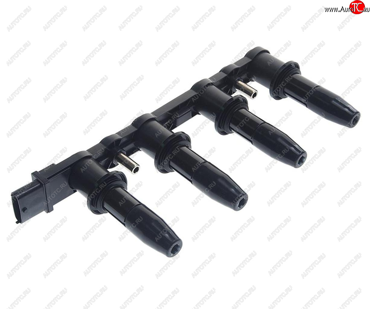 9 699 р. Катушка зажигания OPEL Astra H,Corsa D,Vectra C,Zafira B (1.6/1.8) DELPHI DELPHI ce20009-12b1a DELPHI ce20009-12b1a  с доставкой в г. Кемерово