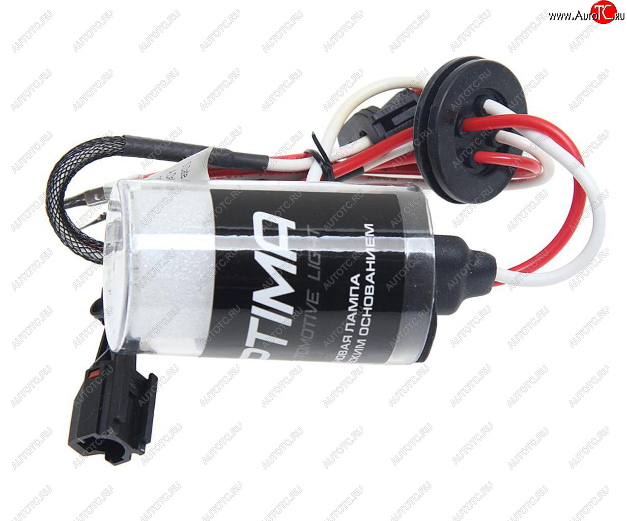 759 р. Лампа ксеноновая H27 PG13 4300K (1шт.) OPTIMA OPTIMA cer-h27-4-1  с доставкой в г. Кемерово