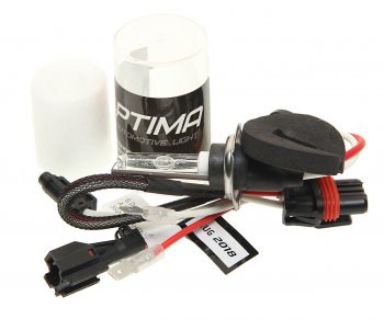 799 р. Лампа ксеноновая H7 PX26d 4300K (1шт.) OPTIMA OPTIMA cer-h7-4-1  с доставкой в г. Кемерово. Увеличить фотографию 1