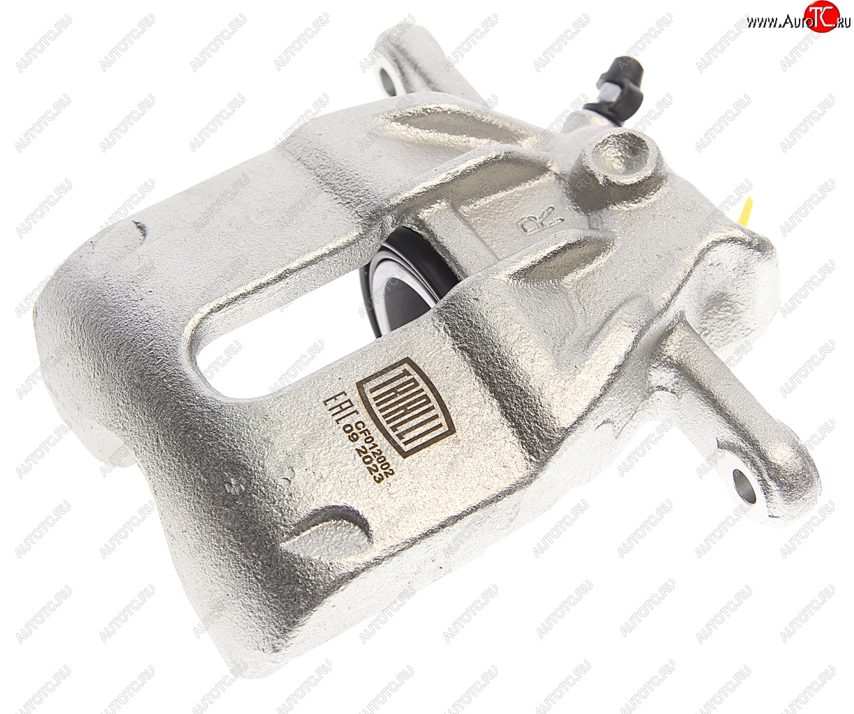 5 499 р. Суппорт ЛАДА Vesta (15-) тормозной передний правый в сборе TRIALLI TRIALLI cf012002  с доставкой в г. Кемерово