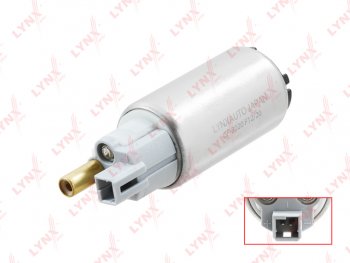 2 299 р. Насос топливный FORD Focus (99-04) (1.4/1.6/1.8/2.0),Mondeo (00-07) (1.8/2.0) LYNX LYNX cf3020 LYNX cf3020  с доставкой в г. Кемерово. Увеличить фотографию 1
