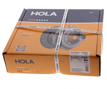 7 349 р. Сцепление ЛАДА Vesta,X-Ray,Largus МКПП JH3 в сборе HOLA HOLA ch01030  с доставкой в г. Кемерово. Увеличить фотографию 5