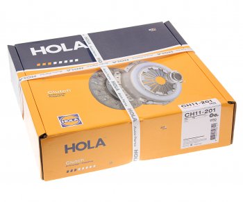 5 999 р. Сцепление ВАЗ-2101 в сборе HOLA HOLA ch11-201  с доставкой в г. Кемерово. Увеличить фотографию 4