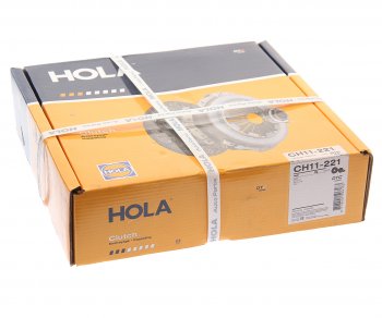 6 349 р. Сцепление ВАЗ-2121 в сборе HOLA HOLA ch11-221  с доставкой в г. Кемерово. Увеличить фотографию 4