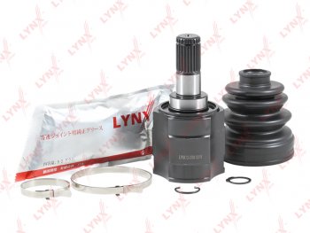 3 499 р. ШРУС внутренний HYUNDAI Solaris (10-) KIA Rio (11-) левыйправый LYNX LYNX ci3700  с доставкой в г. Кемерово. Увеличить фотографию 3