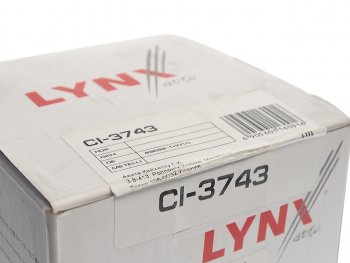 5 489 р. ШРУС внутренний KIA Ceed (06-12) комплект LYNX LYNX ci3743  с доставкой в г. Кемерово. Увеличить фотографию 4