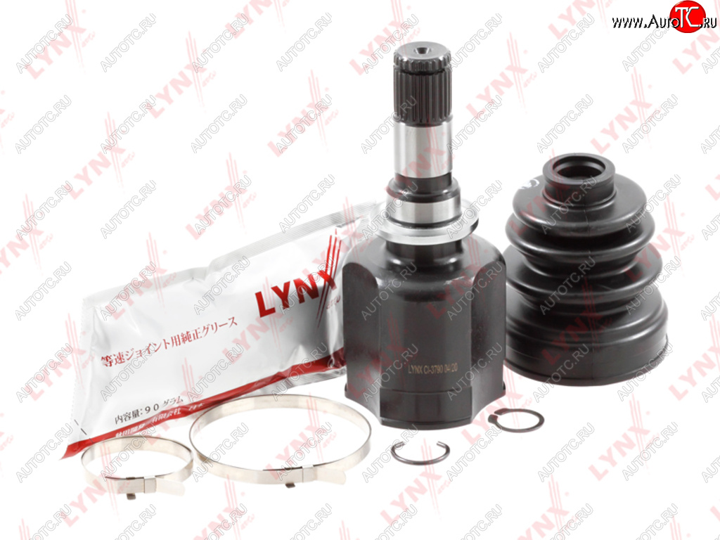 3 699 р. ШРУС внутренний MAZDA 3 (02-09) передний левый LYNX LYNX ci3790  с доставкой в г. Кемерово
