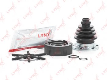 5 399 р. ШРУС внутренний VW Golf (87-) AUDI A3 (97-) SEAT Leon (00-) SKODA Octavia (97-) комплект LYNX LYNX ci8008  с доставкой в г. Кемерово. Увеличить фотографию 2