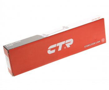 1 079 р. Стойка (тяга) переднего стабилизатора RH CTR Hyundai Santa Fe SM (2000-2012)  с доставкой в г. Кемерово. Увеличить фотографию 3