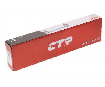 899 р. Стойка (тяга) переднего стабилизатора LH CTR KIA Rio 1 DC дорестайлинг седан (2000-2002)  с доставкой в г. Кемерово. Увеличить фотографию 2