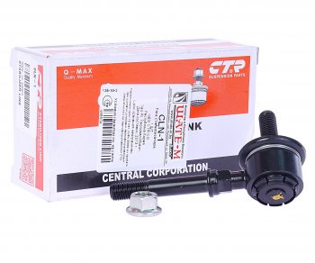 1 139 р. Стойка стабилизатора NISSAN Almera N16 переднего CTR CTR cl0434  с доставкой в г. Кемерово. Увеличить фотографию 1