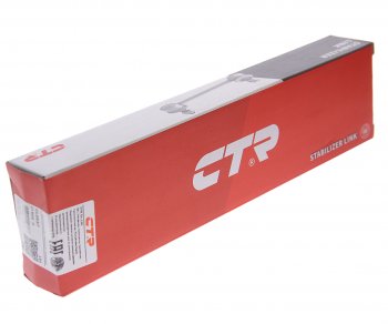 1 539 р. Стойка стабилизатора TOYOTA Camry (18-) переднего CTR CTR cl0657  с доставкой в г. Кемерово. Увеличить фотографию 3