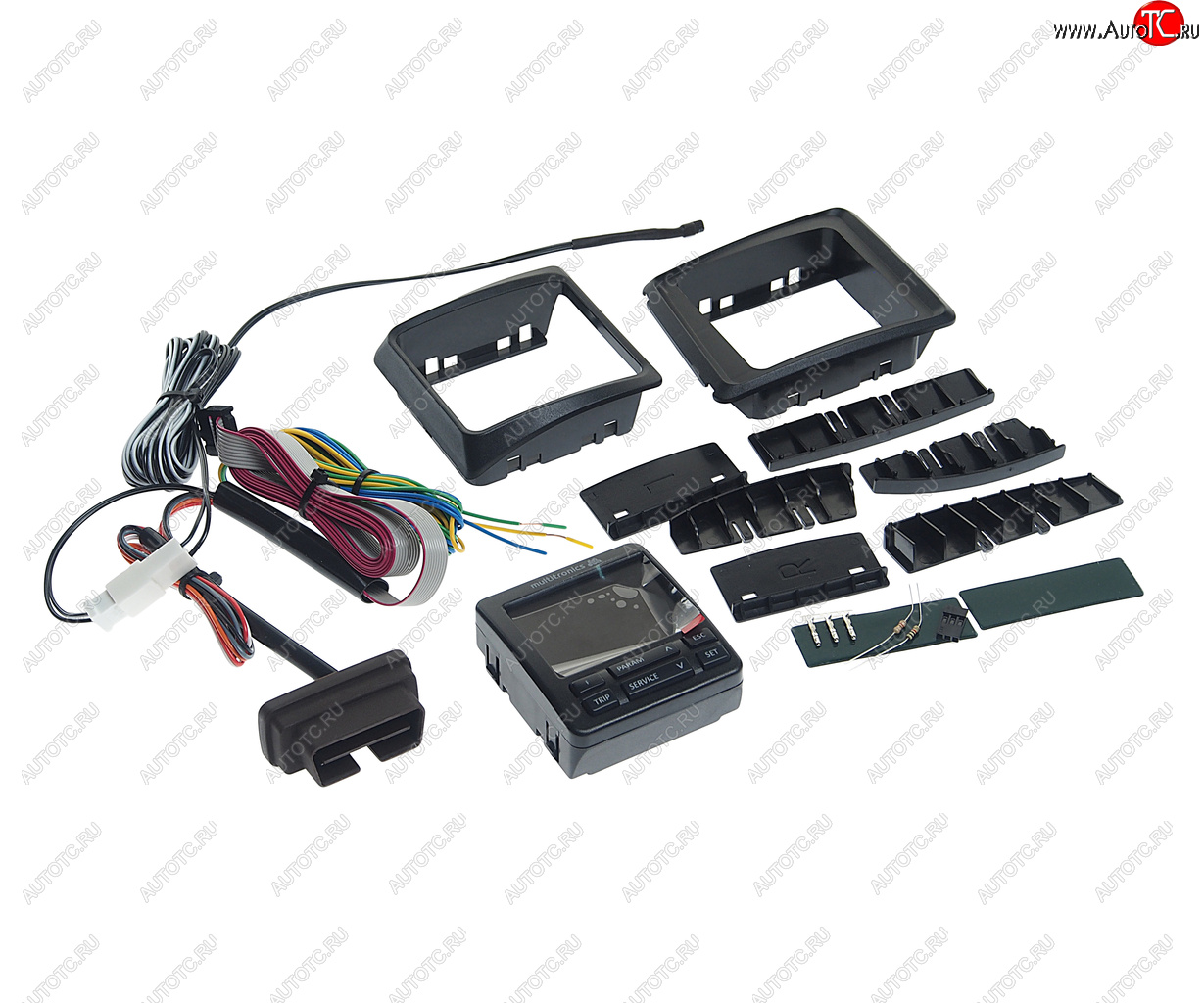 9 249 р. Компьютер бортовой MULTITRONICS MULTITRONICS cl-585  с доставкой в г. Кемерово