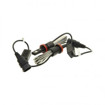 2 979 р. Лампа светодиодная 12V H11 PGJ19-2 3000Lm бокс (2шт.) CLEARLIGHT CLEARLIGHT clflxledh11  с доставкой в г. Кемерово. Увеличить фотографию 1