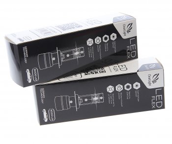 2 379 р. Лампа светодиодная 12V H27 PG13 (2шт.) CLEARLIGHT CLEARLIGHT clflxledh27  с доставкой в г. Кемерово. Увеличить фотографию 4