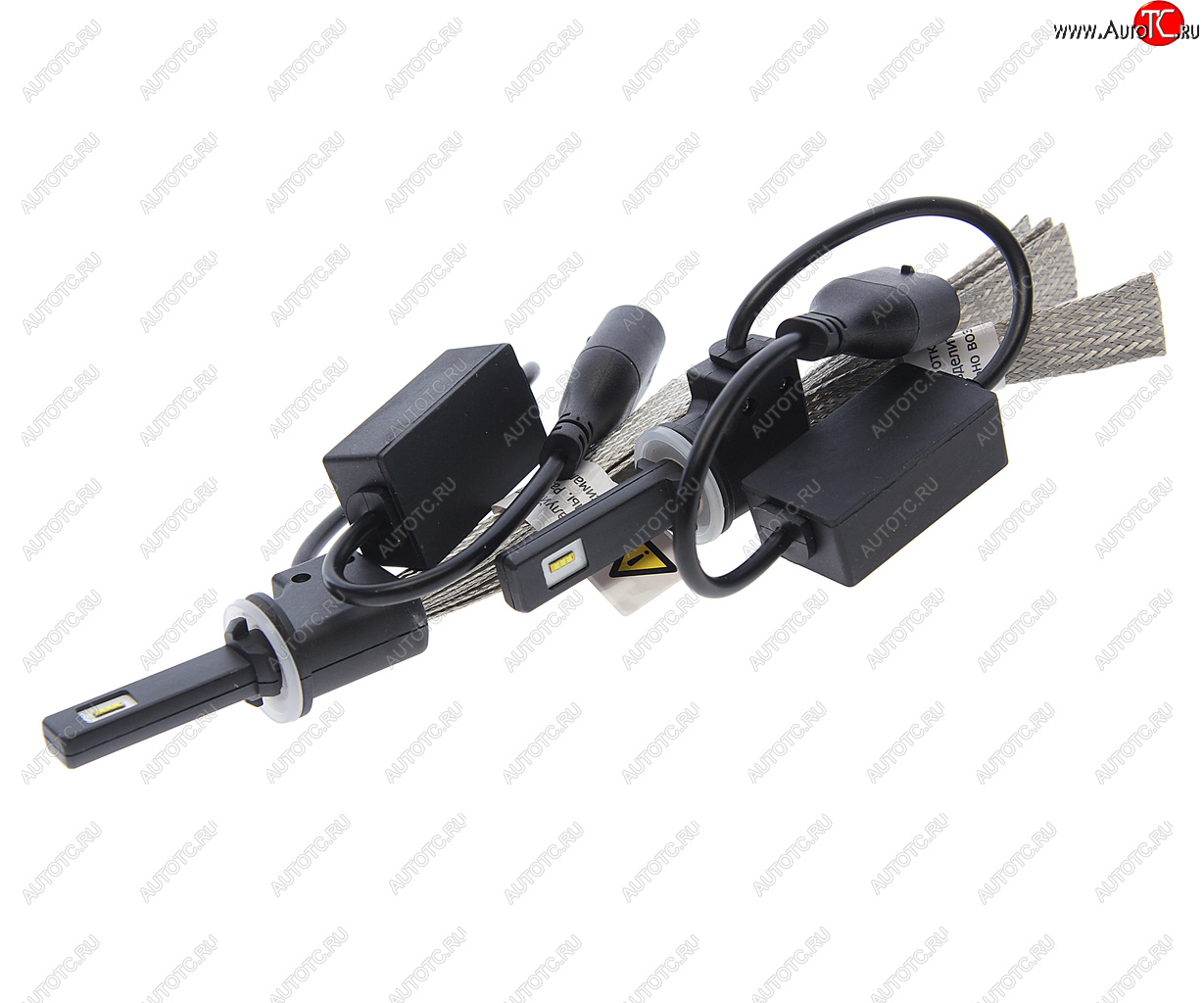 2 379 р. Лампа светодиодная 12V H27 PG13 (2шт.) CLEARLIGHT CLEARLIGHT clflxledh27  с доставкой в г. Кемерово