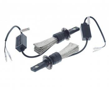 2 379 р. Лампа светодиодная 12V H7 PX26d 3000Lm бокс (2шт.) CLEARLIGHT CLEARLIGHT clflxledh7  с доставкой в г. Кемерово. Увеличить фотографию 1