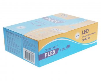 2 979 р. Лампа светодиодная 12V HB3 P20d 3000Lm бокс (2шт.) CLEARLIGHT CLEARLIGHT clflxledhb3  с доставкой в г. Кемерово. Увеличить фотографию 3